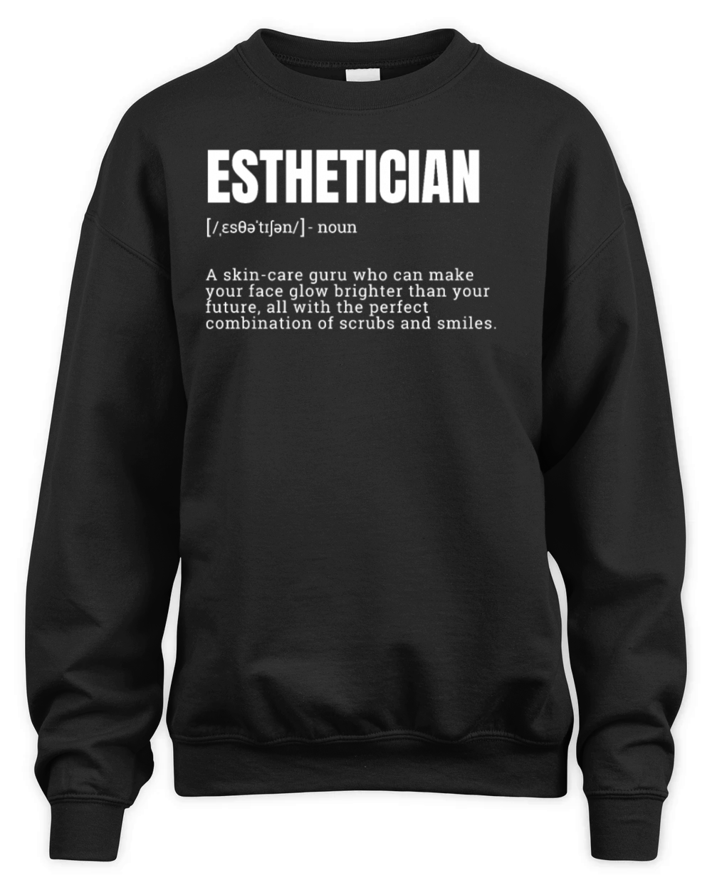 Empower Your Style with Motivational Quote T-Shirt Unisex Premium Crewneck Sweatshirt