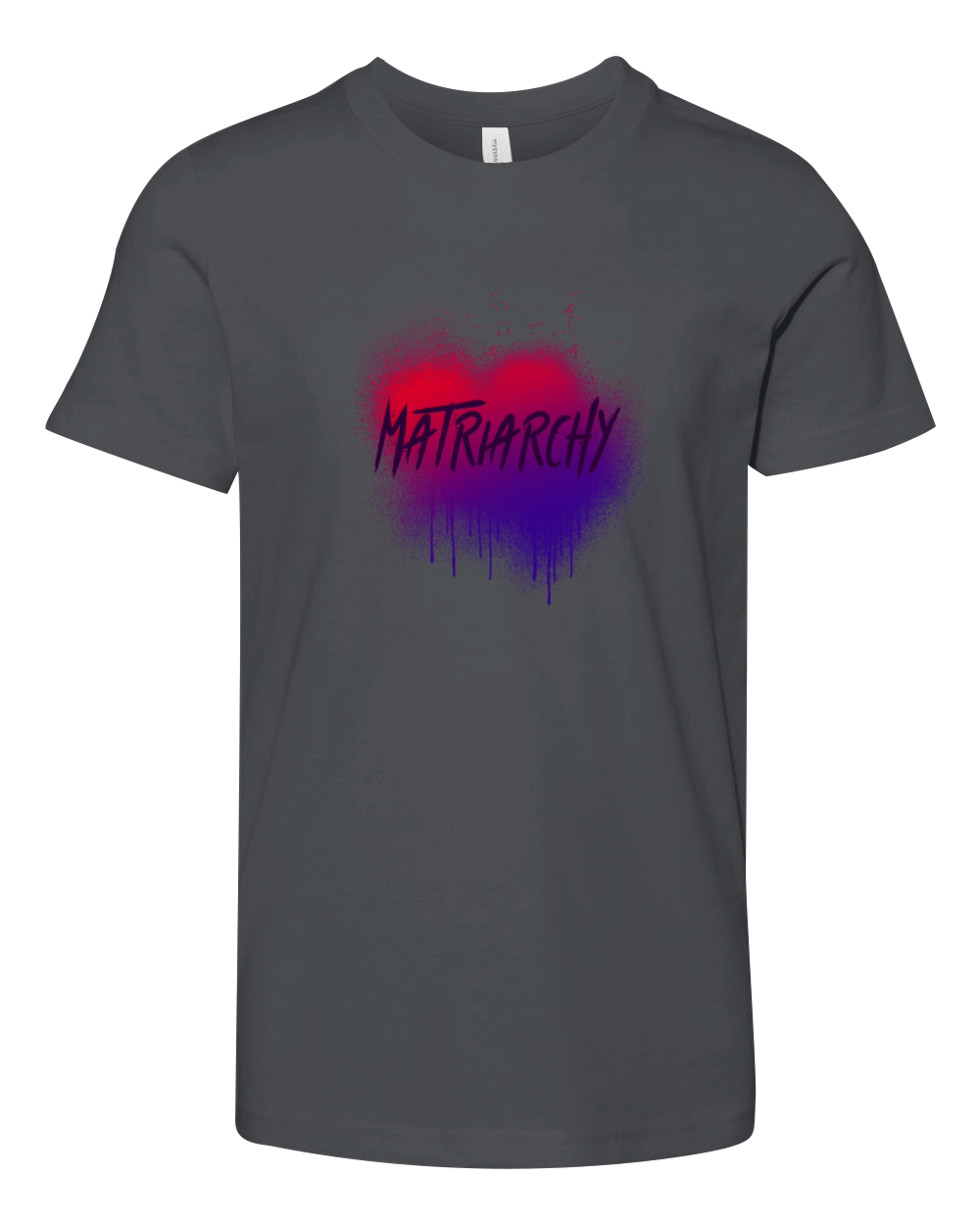 MATRIARCHY Youth Unisex Jersey Tee