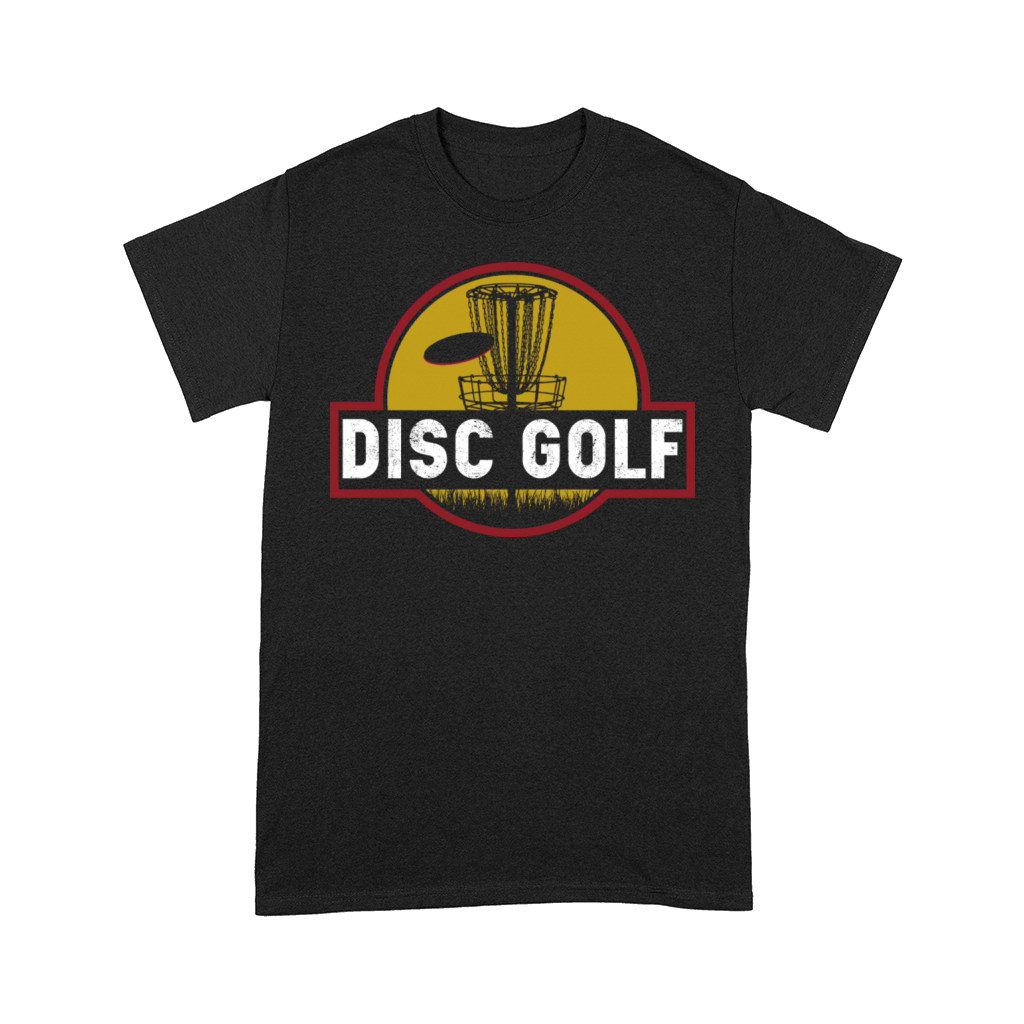 Disc Golf Player Sports Lover Comfort T-shirt