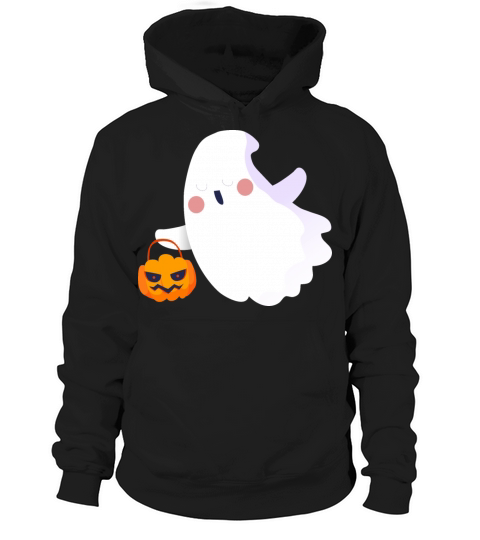 Halloween Ghost Hoodie Unisex