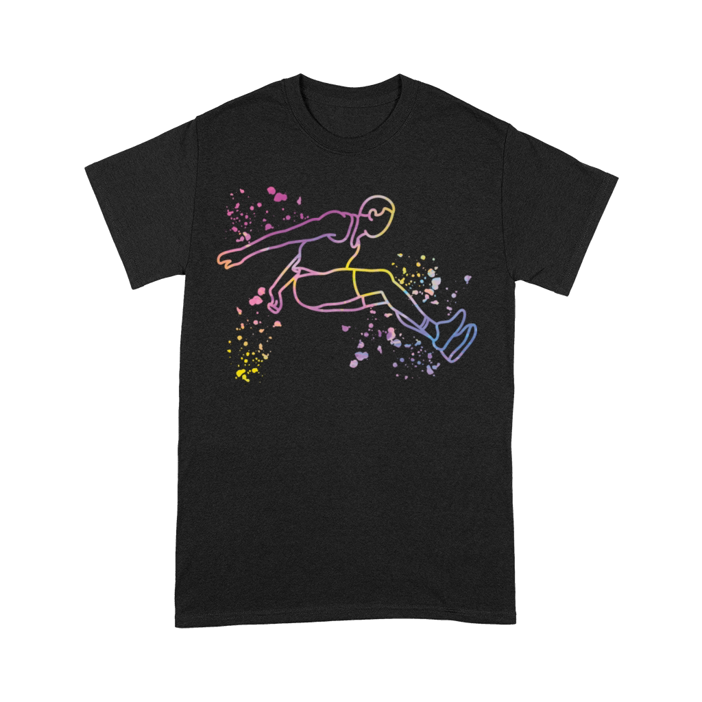 Long Jumper Long Jumping Kids Long Jump Premium T-shirt