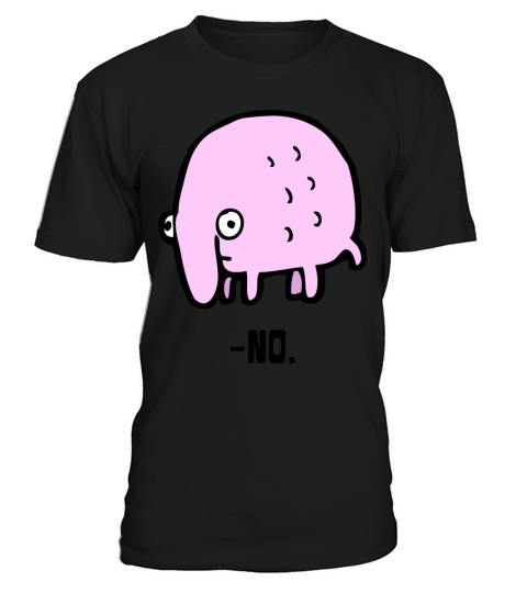 No T-Shirt Unisex