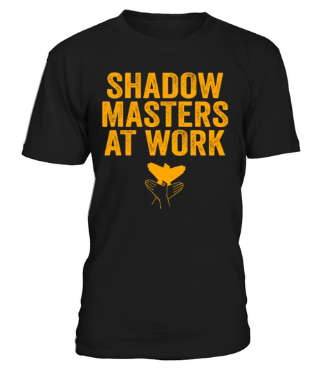 Shadow Puppetry World Enchantment T-Shirt Unisex