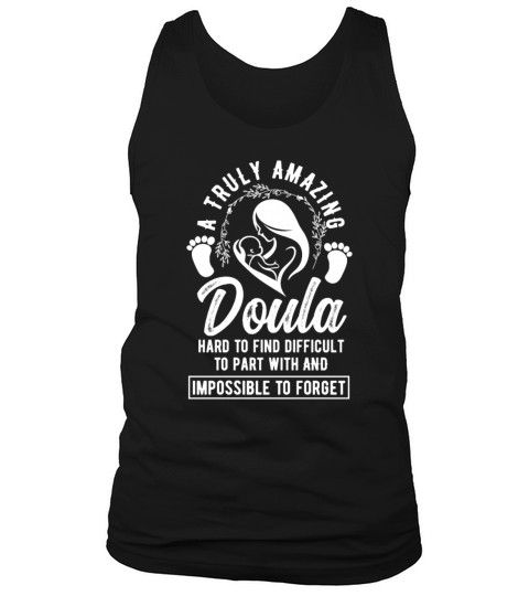 Doula Gift Doula Life Doulas Tank Top Unisex