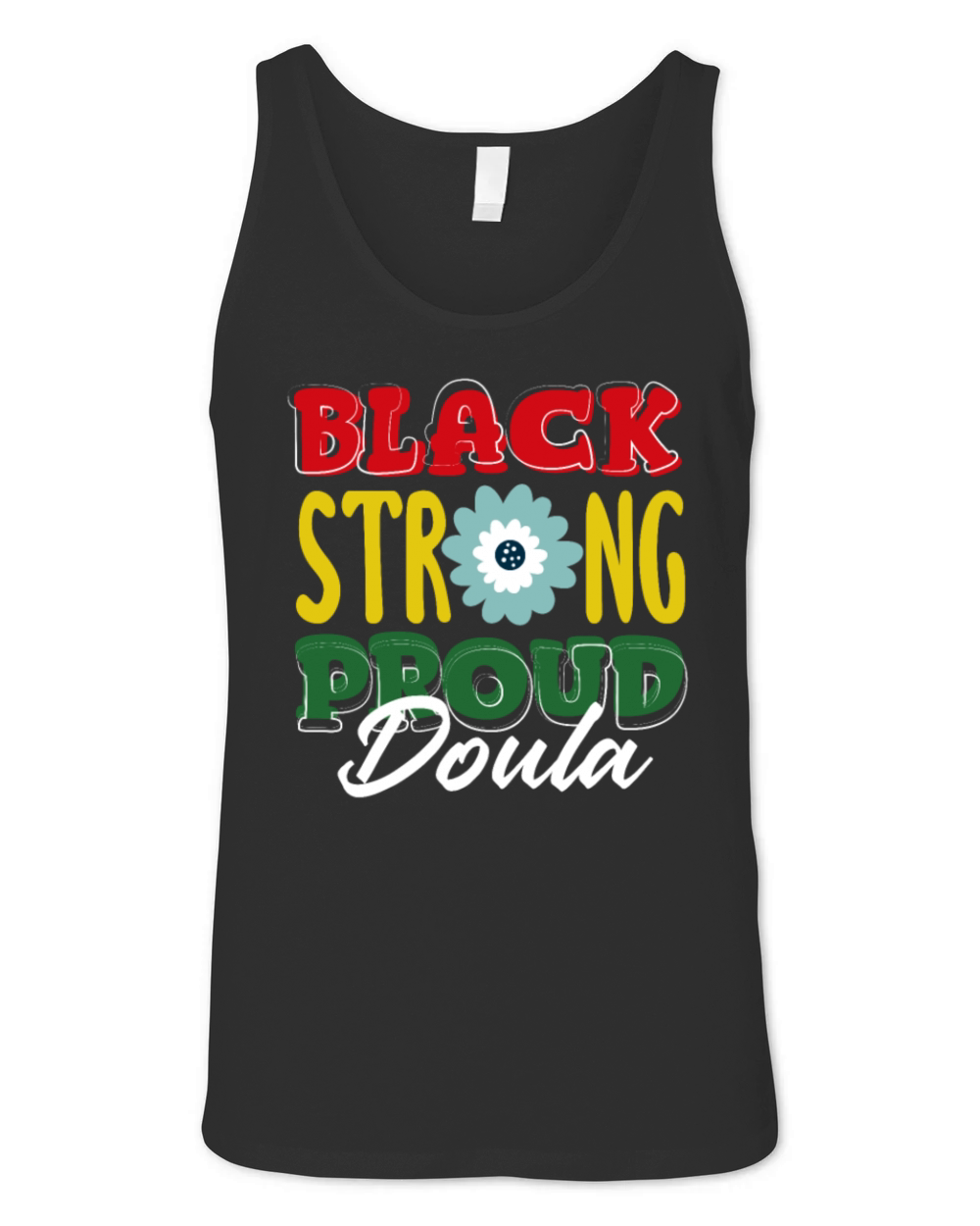 Doula Gift Doula Life Doulas Unisex Jersey Tank