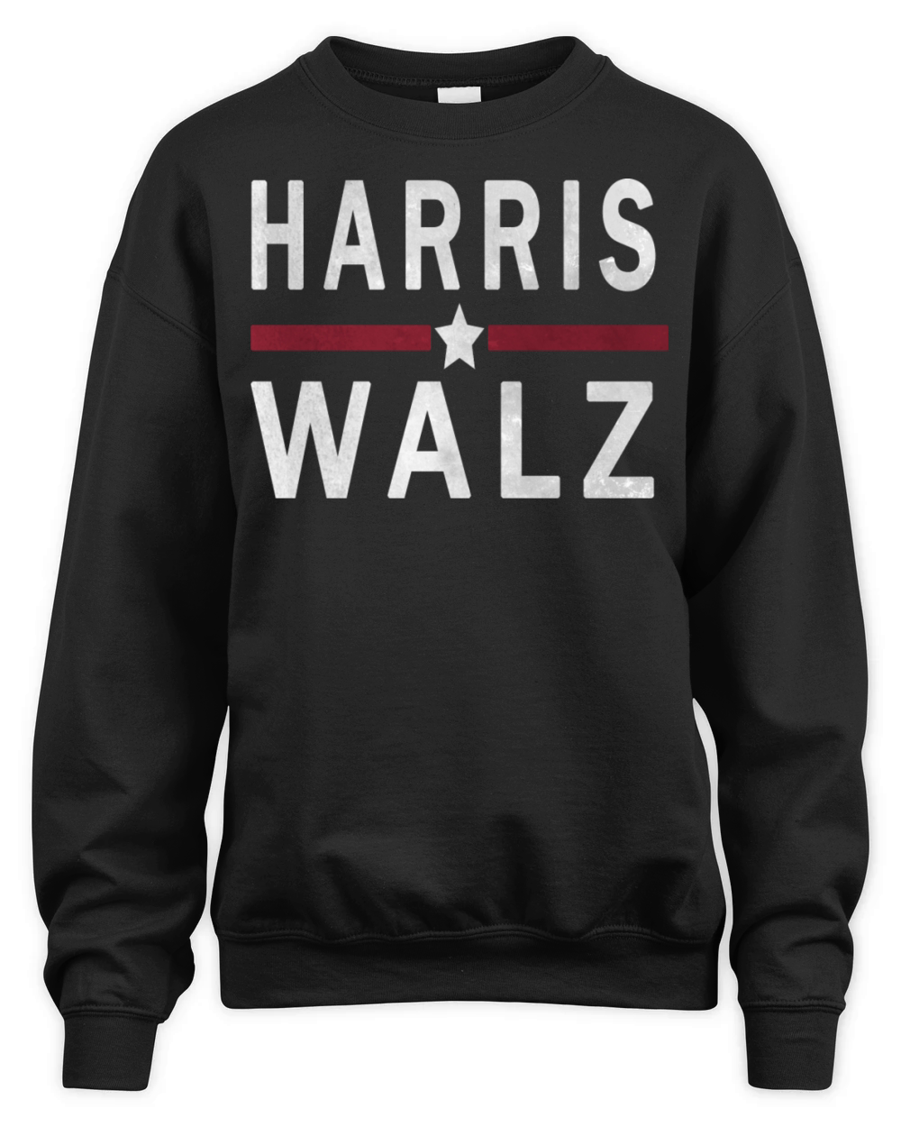 Harris Walz 2024 Unisex Premium Crewneck Sweatshirt