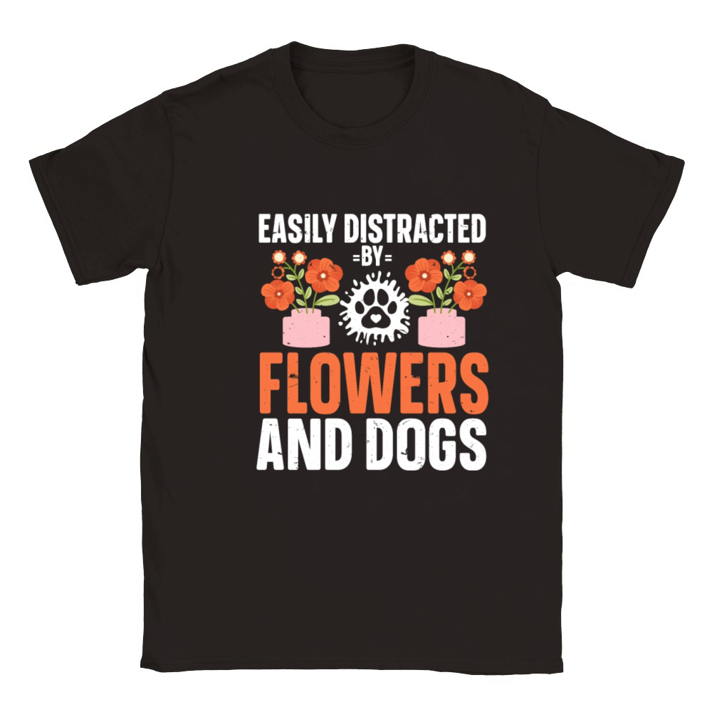 Florist Floral Flower Floristry Classic Kids Crewneck T-shirt
