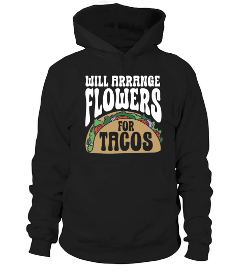 Florist Floral Flower Floristry Hoodie Unisex