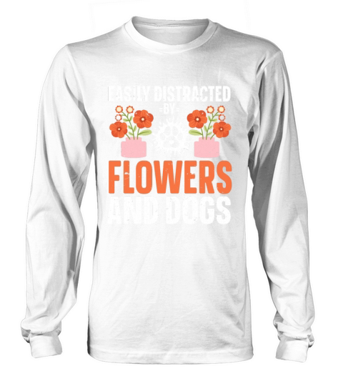 Florist Floral Flower Floristry Long sleeved Unisex