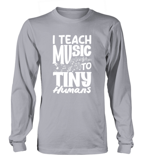 Funny Teacher Gift Long sleeved Unisex