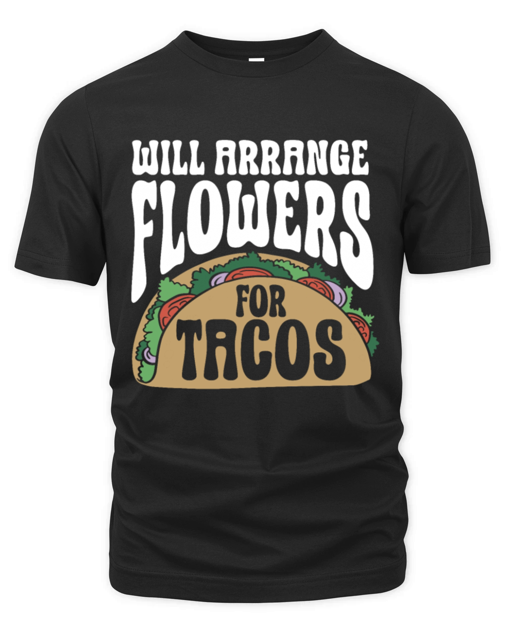 Florist Floral Flower Floristry Organic Unisex T-shirt