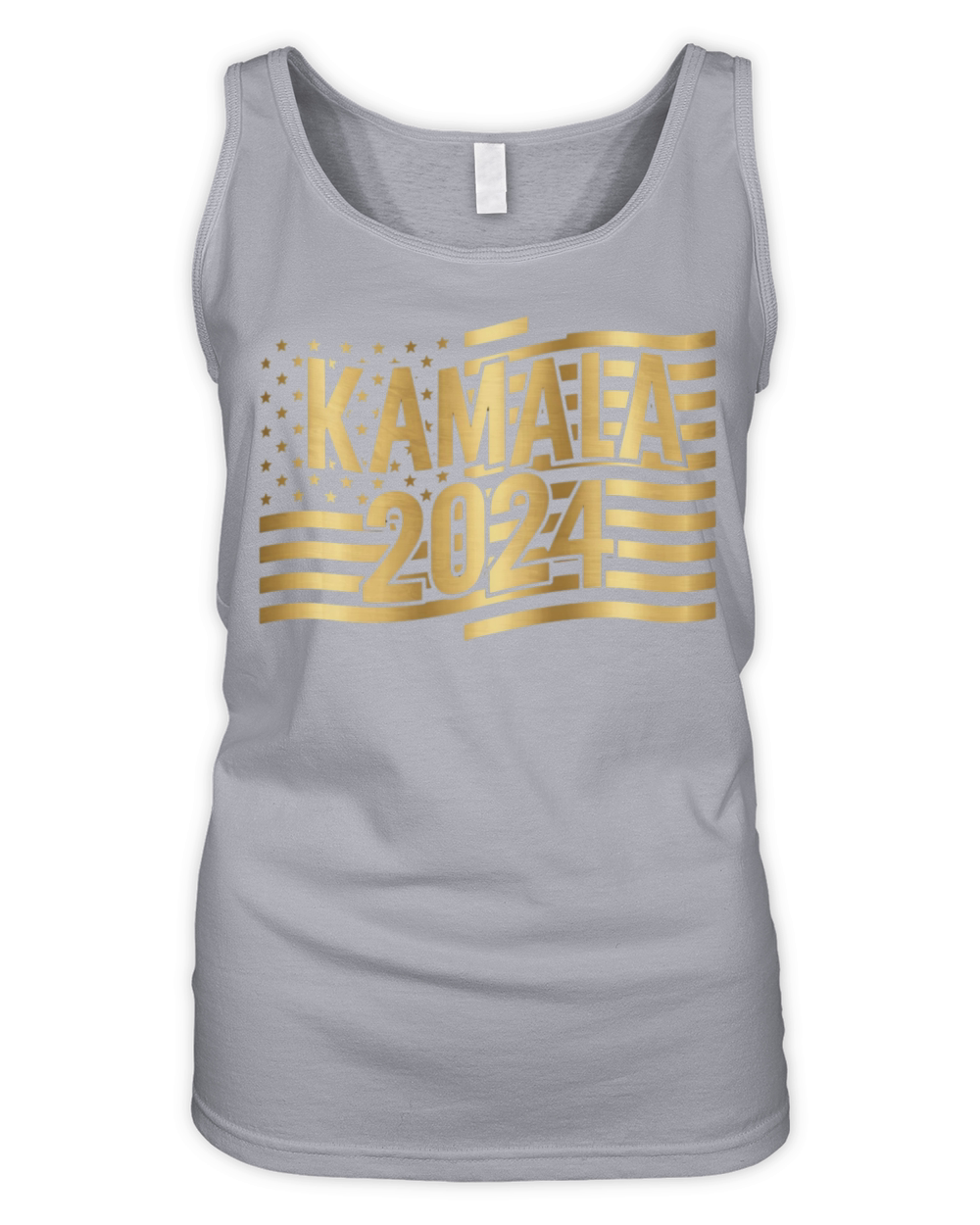Kamala Harris 2024 For President Organic Women's Tank Top