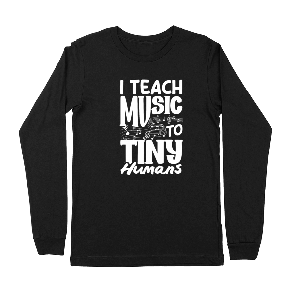 Funny Teacher Gift Premium Long Sleeve
