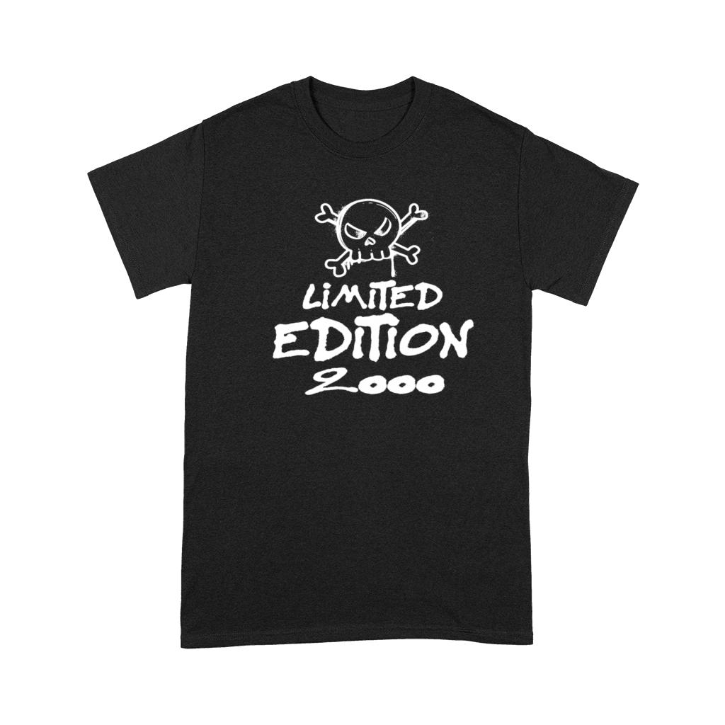 Limited Edition 2000 Birthday 2000 Born Premium T-shirt