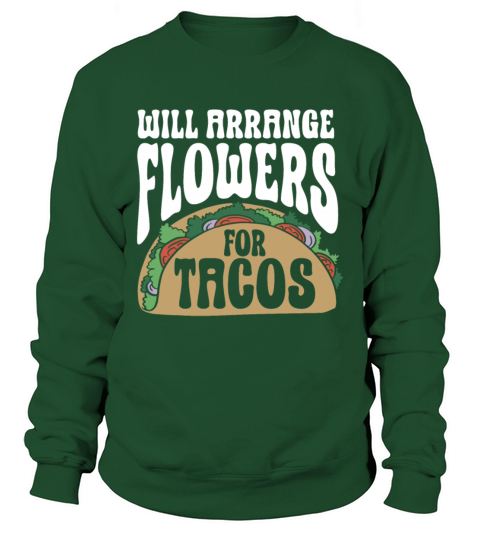 Florist Floral Flower Floristry Sweatshirt Unisex