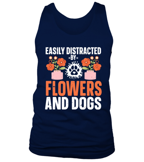 Florist Floral Flower Floristry Tank Top Unisex