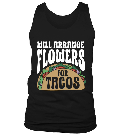 Florist Floral Flower Floristry Tank Top Unisex