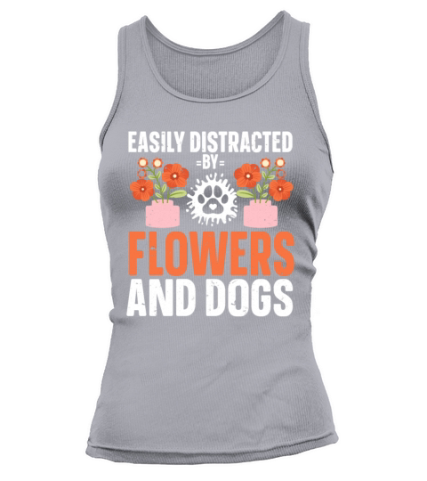 Florist Floral Flower Floristry Tank top Woman