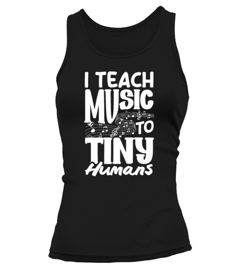 Funny Teacher Gift Tank top Woman
