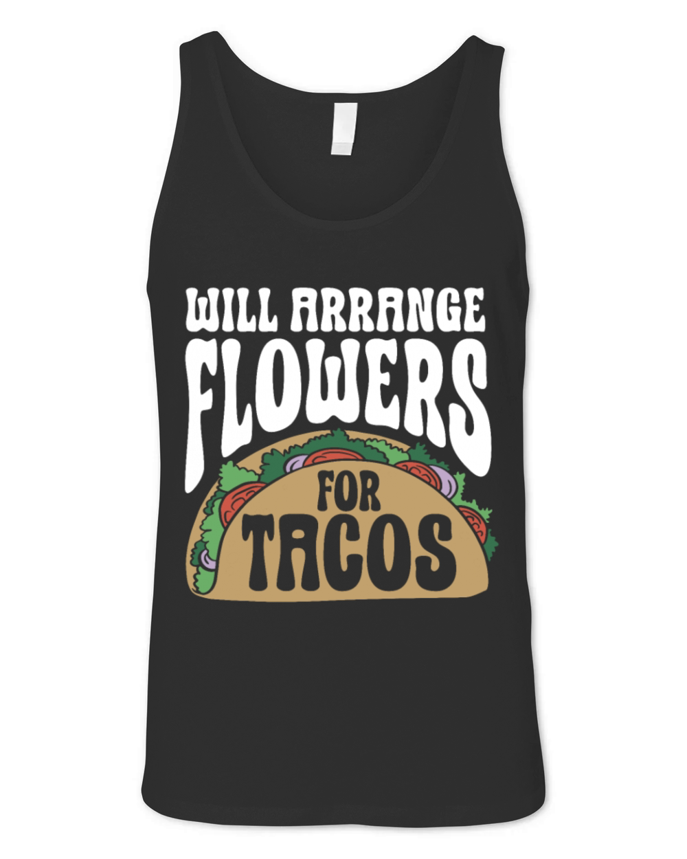 Florist Floral Flower Floristry Unisex Jersey Tank