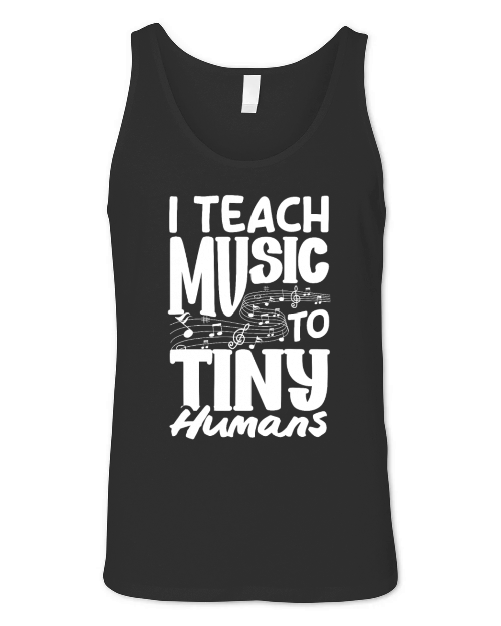 Funny Teacher Gift Unisex Jersey Tank