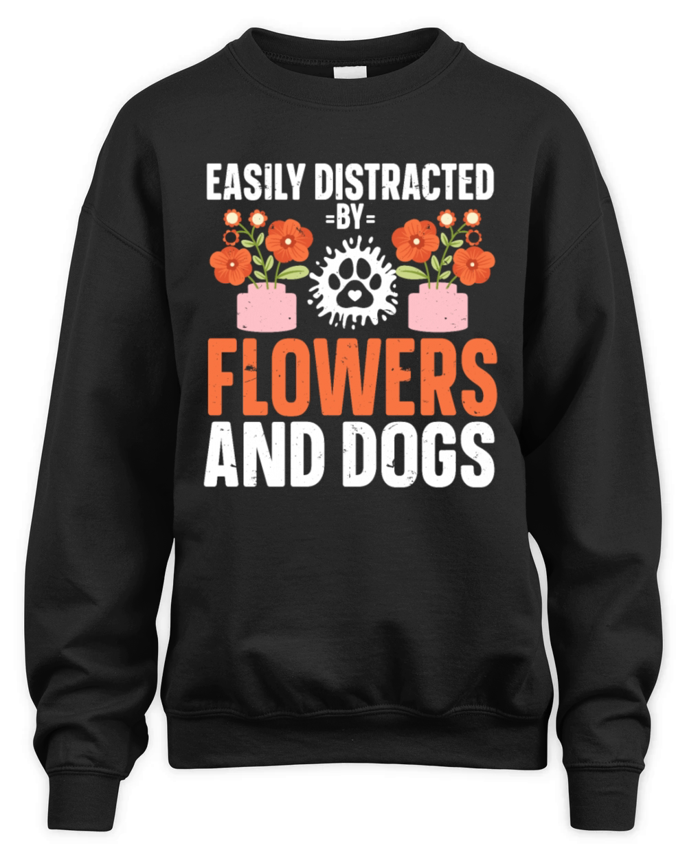 Florist Floral Flower Floristry Unisex Premium Crewneck Sweatshirt