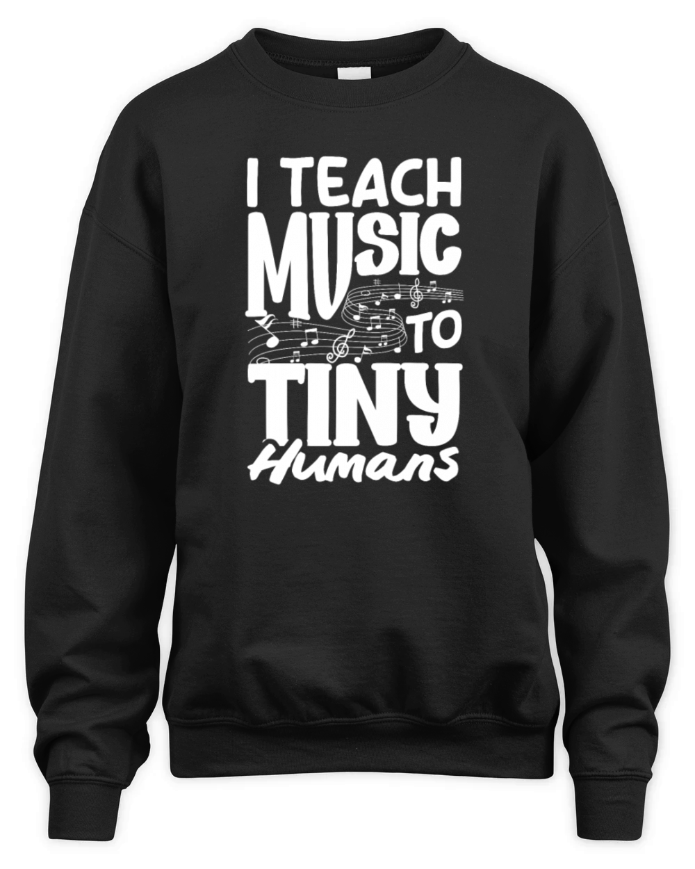 Funny Teacher Gift Unisex Premium Crewneck Sweatshirt