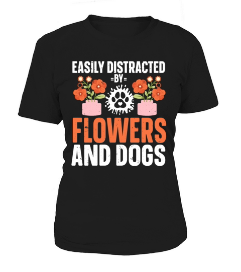 Florist Floral Flower Floristry Women's T-Shirt