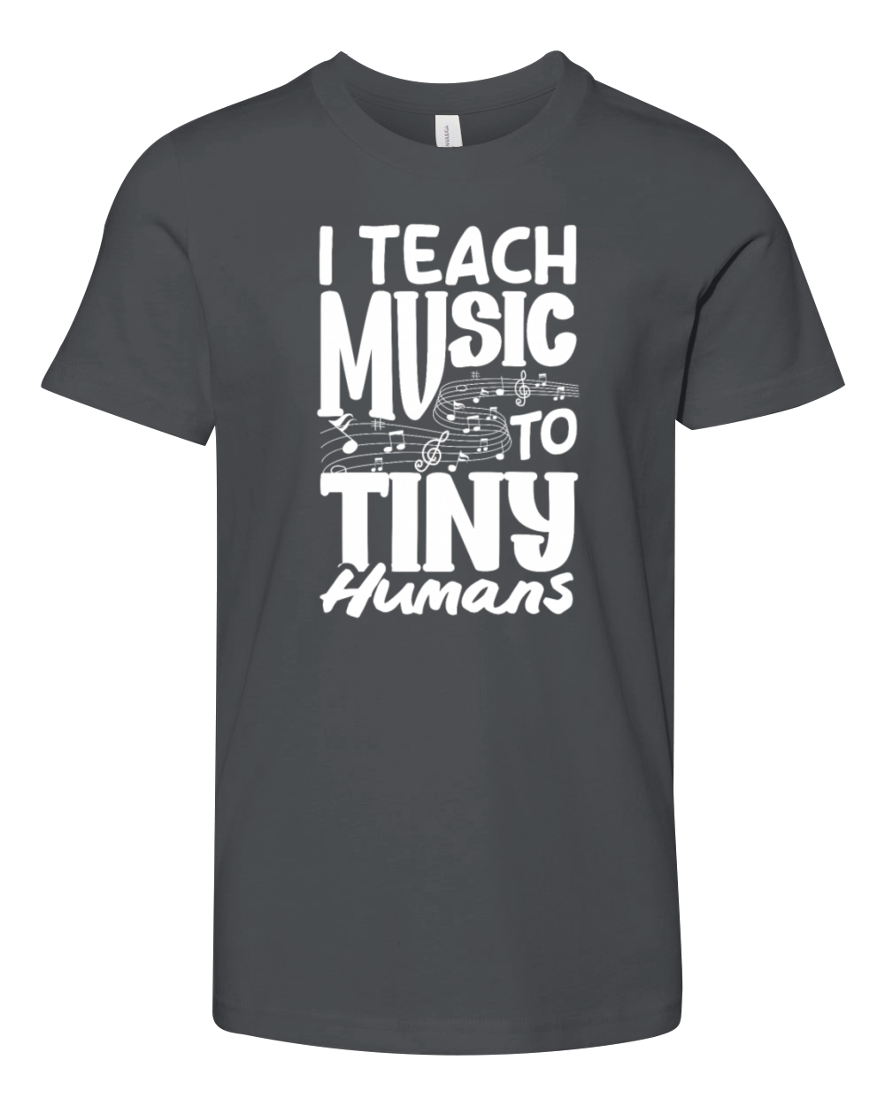 Funny Teacher Gift Youth Unisex Jersey Tee