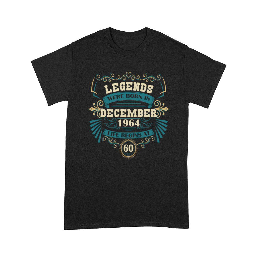 Legendary since December 1964 Vintage Western Comfort T-shirt