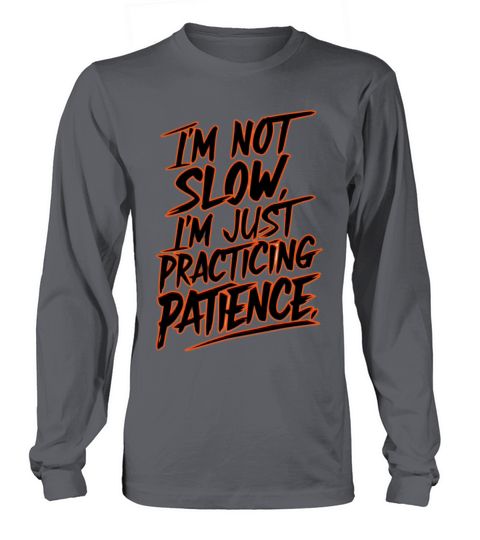 Funny quote Long sleeved Unisex