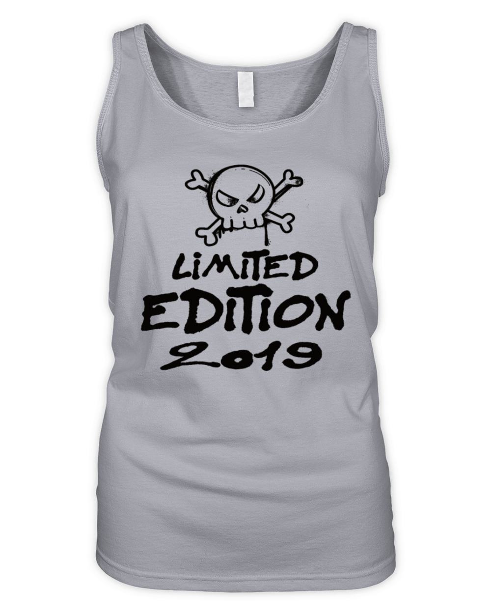 Limited Edition 2019 Birthday 2019 Born Organic Women's Tank Top
