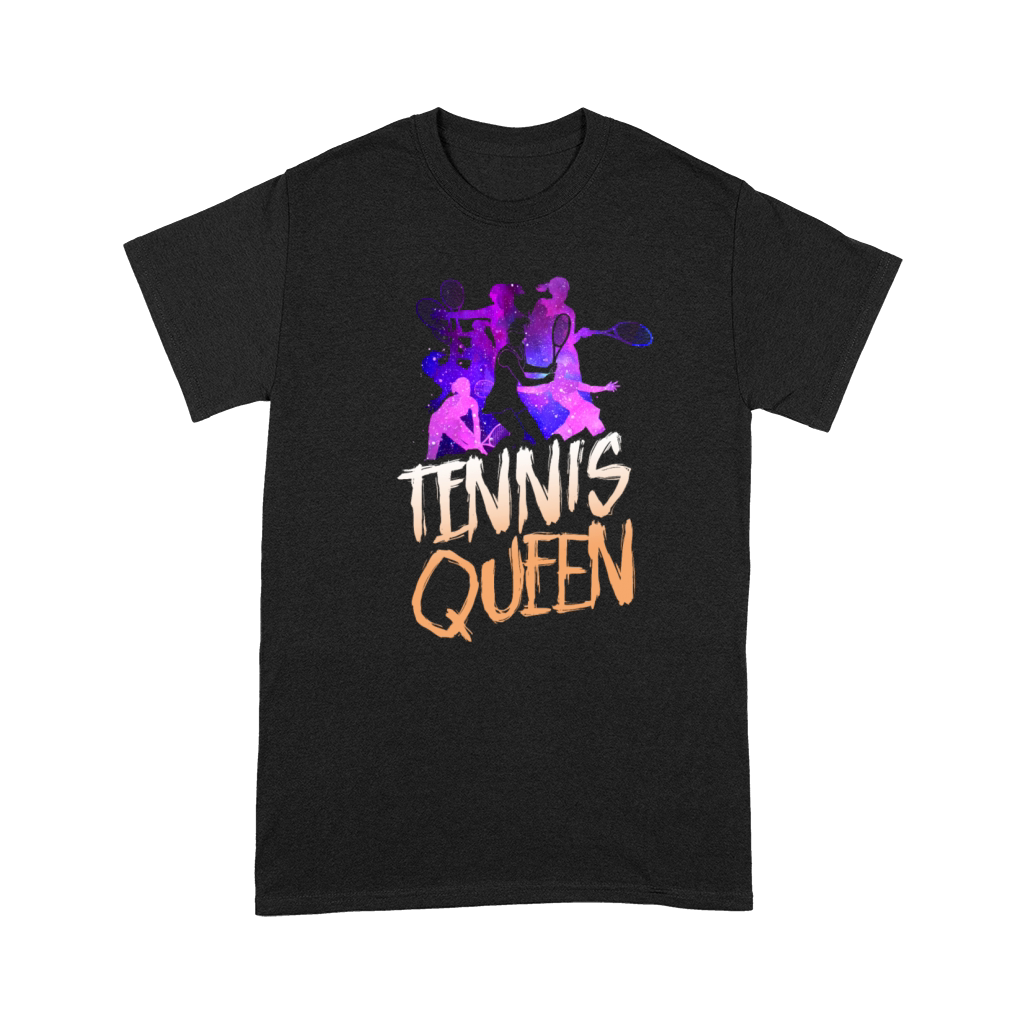Funny Tennis Player Racket Tennis Premium T-shirt