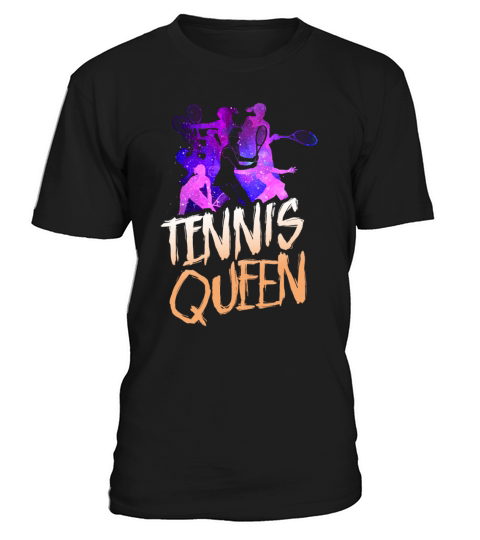 Funny Tennis Player Racket Tennis T-Shirt Unisex