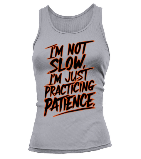 Funny quote Tank top Woman