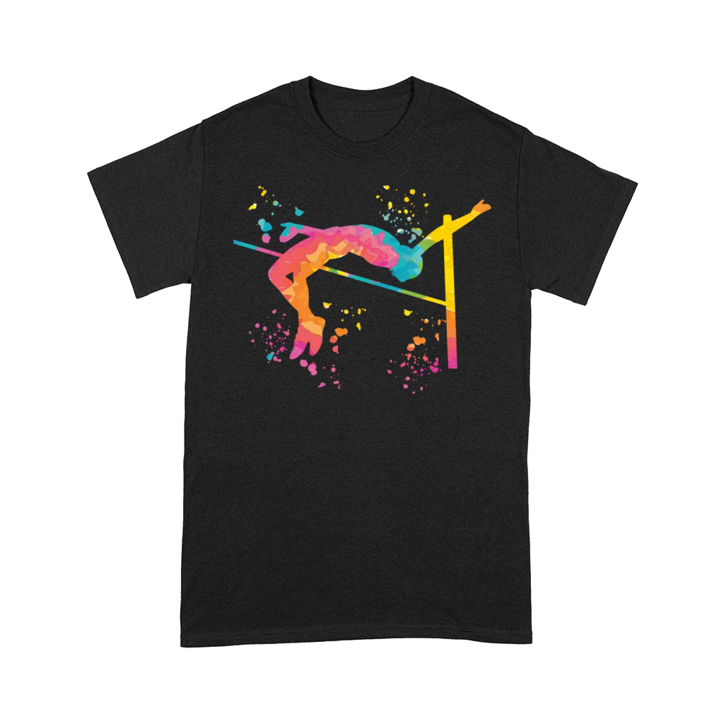 High Jumper High Jumping High Jump Comfort T-shirt