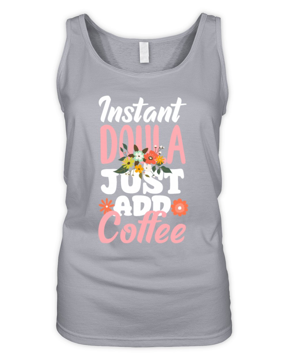 Doula Gift Doula Life Doulas Organic Women's Tank Top