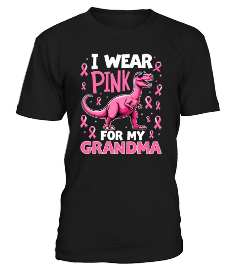Breast Cancer Pink Awareness Design T-Shirt Unisex