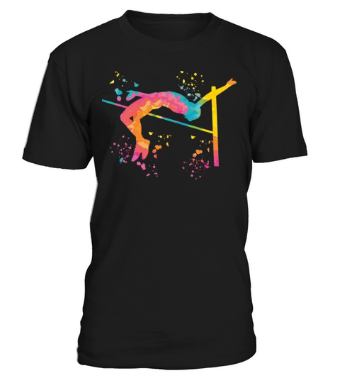 High Jumper High Jumping High Jump T-Shirt Unisex