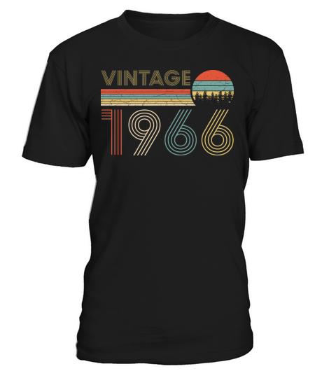 Vintage 1966 T-Shirt Unisex