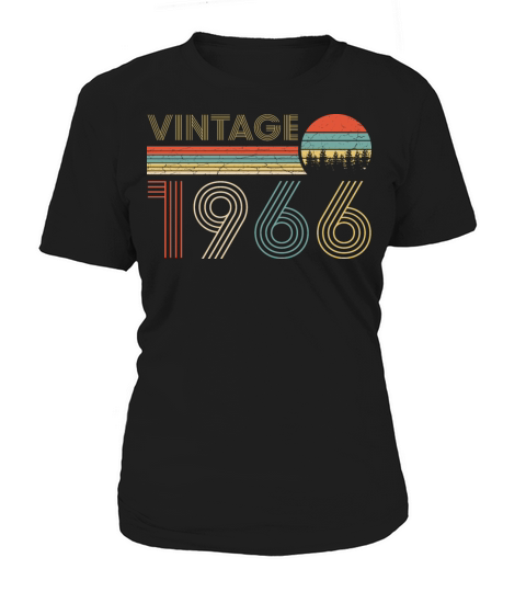 Vintage 1966 Women's T-Shirt