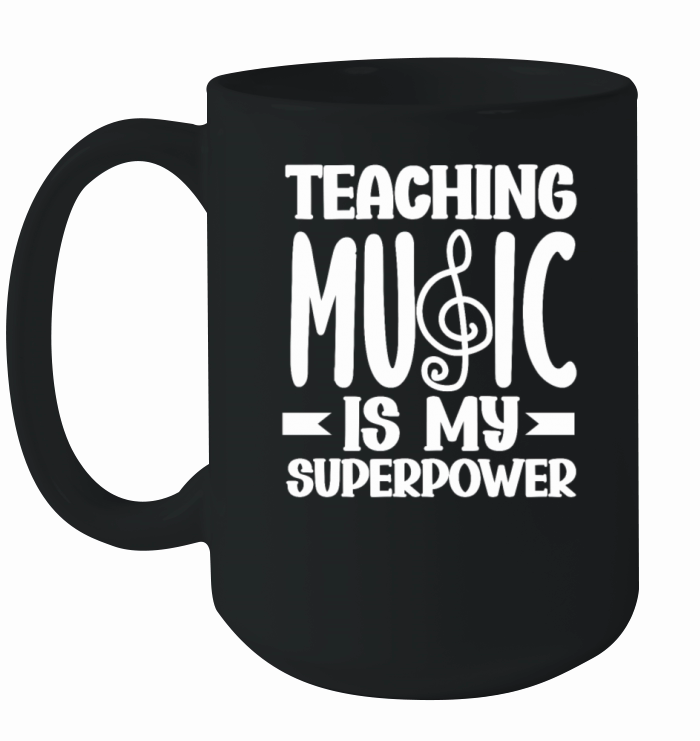 Funny Teacher Gift Ceramic Mug