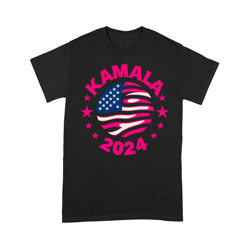 Kamala Harris 2024 For President Comfort T-shirt