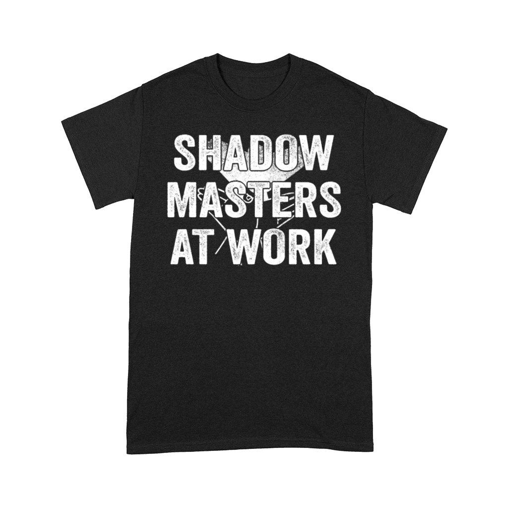 Shadow Puppetry World Enchantment Comfort T-shirt