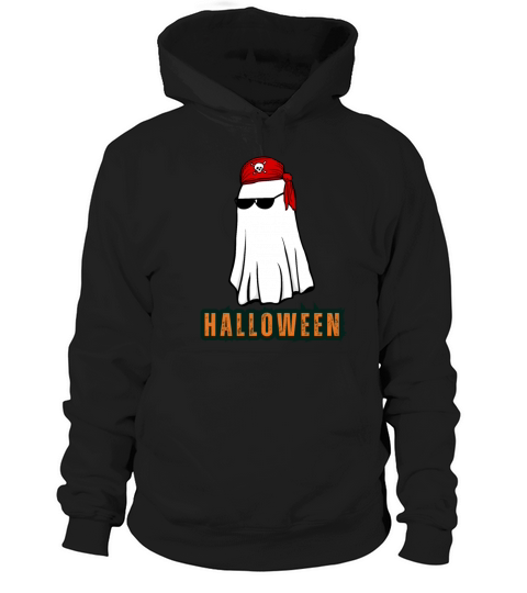 halloween GHOST Hoodie Unisex
