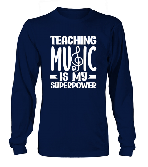 Funny Teacher Gift Long sleeved Unisex