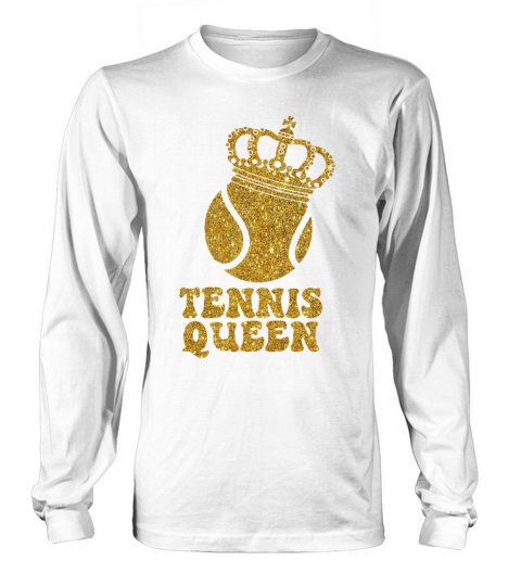 Funny Tennis Player Racket Tennis Long sleeved Unisex