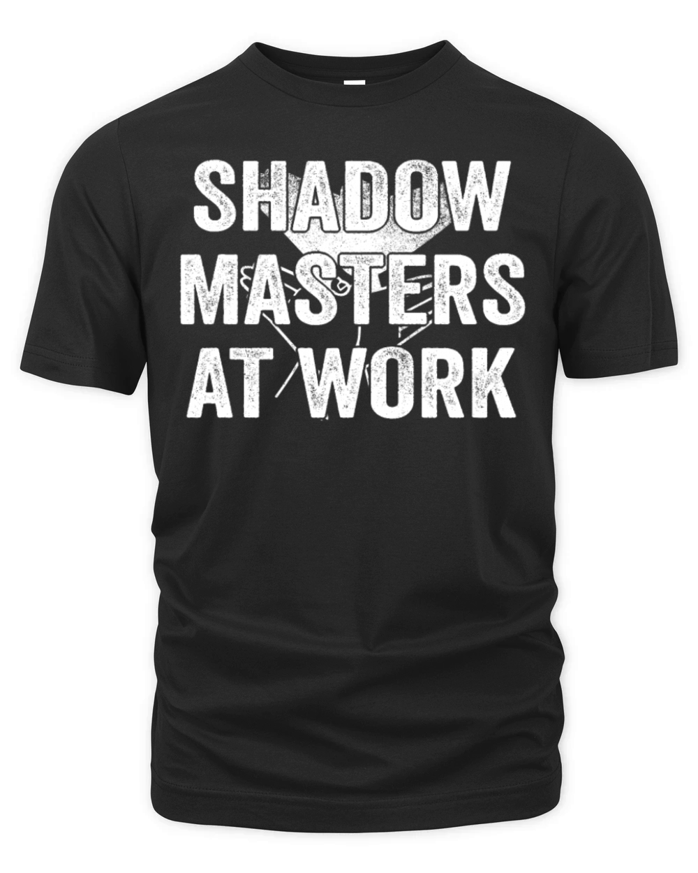 Shadow Puppetry World Enchantment Organic Unisex T-shirt