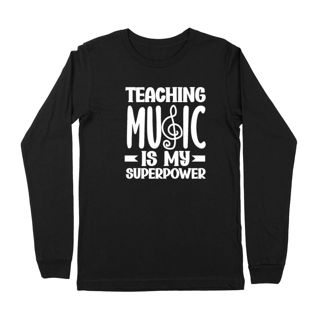 Funny Teacher Gift Premium Long Sleeve