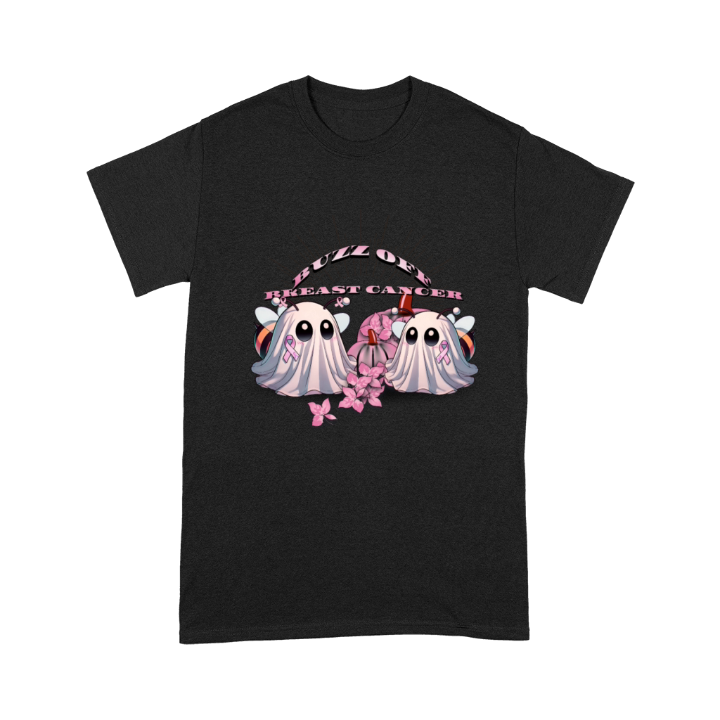 Boo Bees for Breast Cancer Premium T-shirt